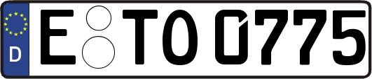 E-TO0775