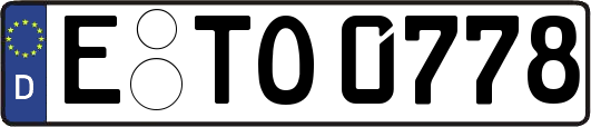 E-TO0778