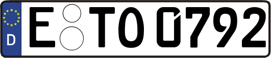 E-TO0792