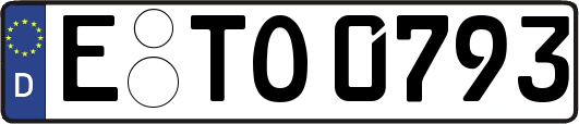 E-TO0793