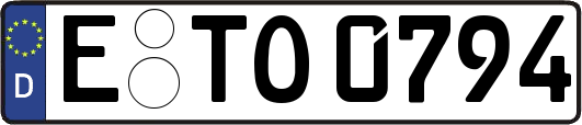 E-TO0794