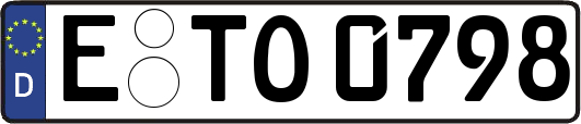 E-TO0798