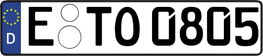 E-TO0805