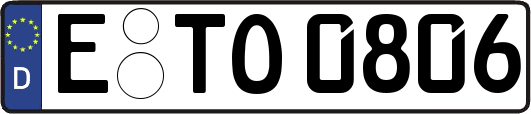 E-TO0806