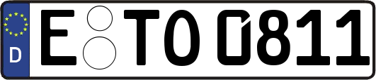 E-TO0811