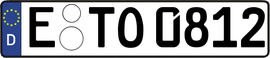 E-TO0812