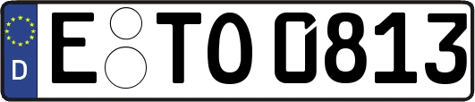 E-TO0813