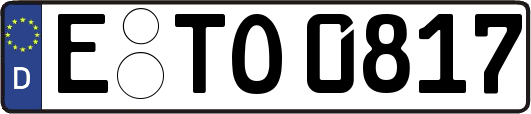 E-TO0817