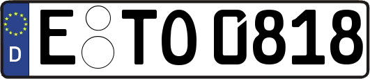 E-TO0818