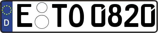 E-TO0820