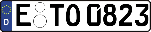 E-TO0823