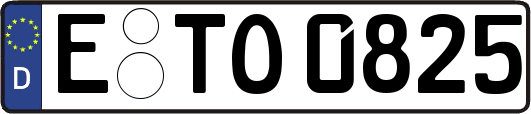 E-TO0825