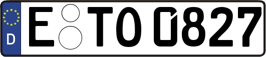 E-TO0827