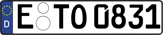 E-TO0831