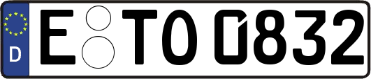 E-TO0832