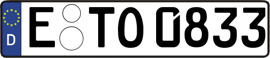 E-TO0833