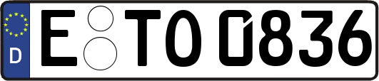 E-TO0836