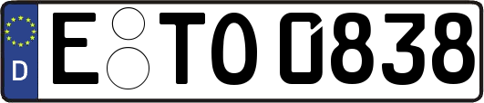 E-TO0838
