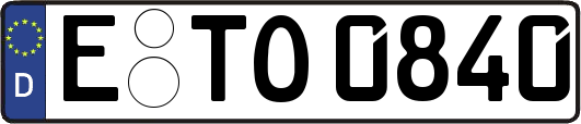 E-TO0840