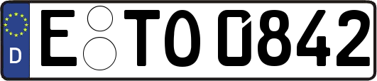 E-TO0842