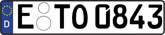 E-TO0843