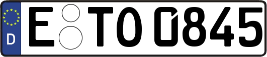 E-TO0845