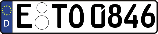 E-TO0846