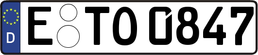 E-TO0847