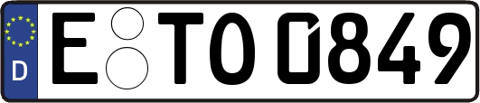 E-TO0849