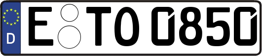 E-TO0850