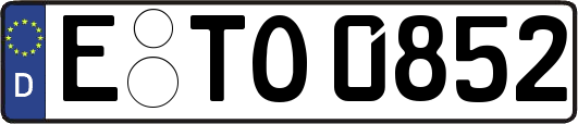 E-TO0852