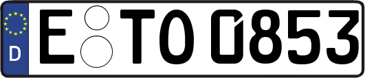 E-TO0853