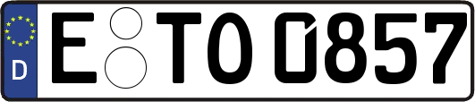 E-TO0857
