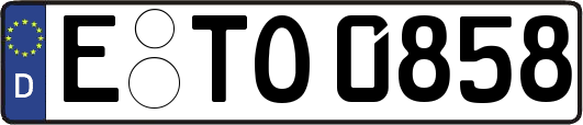E-TO0858