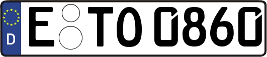 E-TO0860