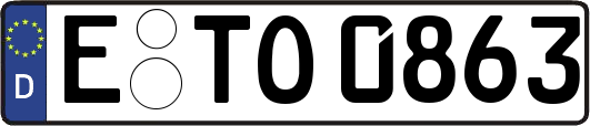 E-TO0863