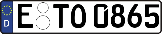 E-TO0865