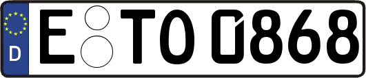 E-TO0868