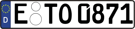 E-TO0871