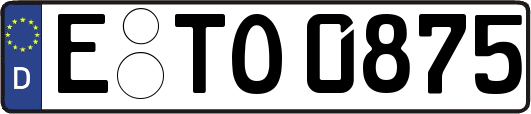 E-TO0875