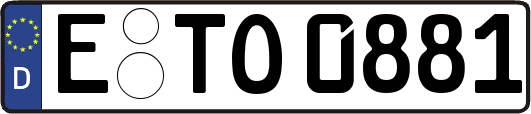 E-TO0881