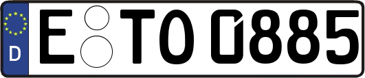 E-TO0885