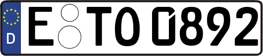 E-TO0892