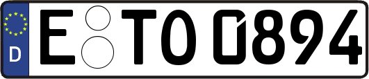 E-TO0894
