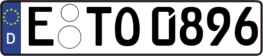 E-TO0896