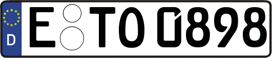 E-TO0898