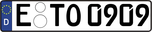 E-TO0909