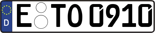 E-TO0910
