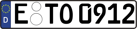 E-TO0912
