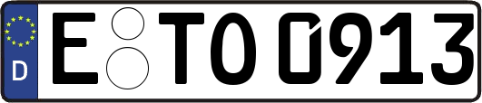 E-TO0913